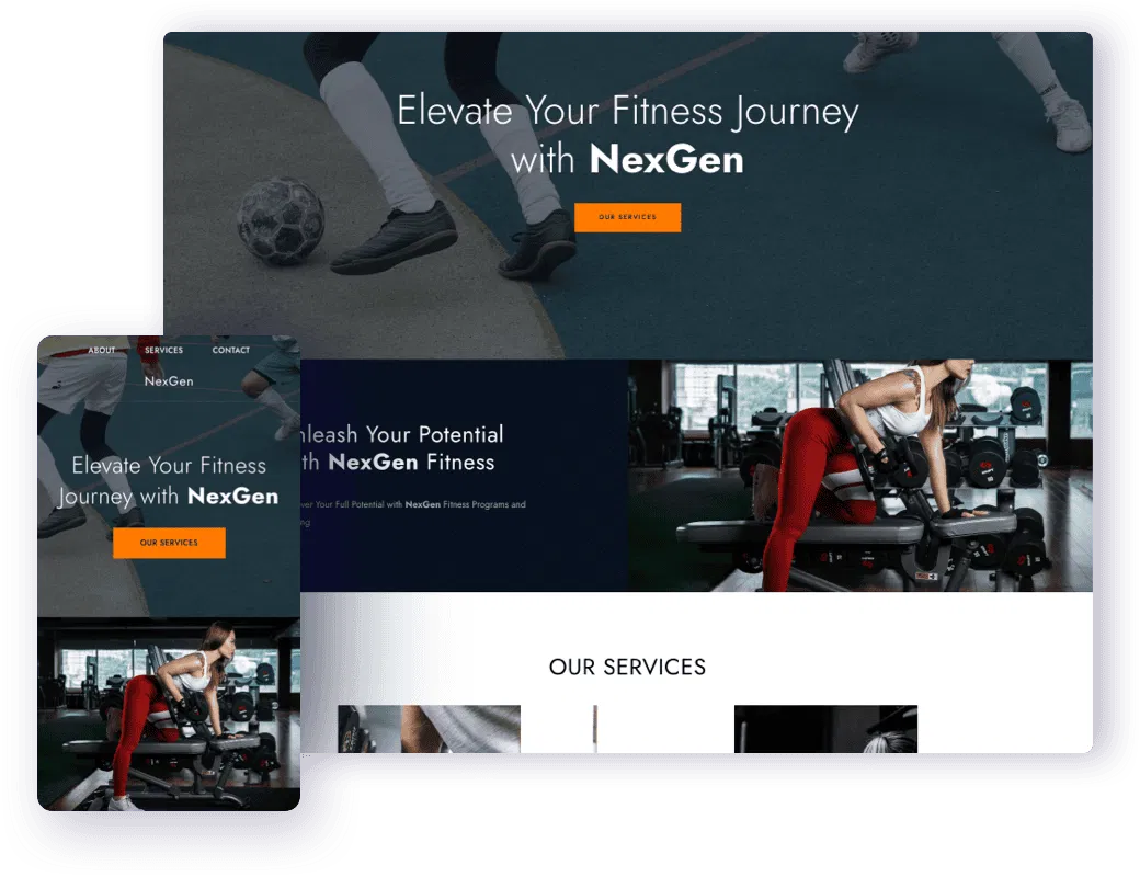 Fitness Preview