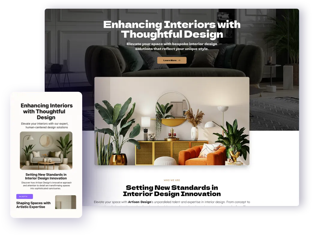 Interior Preview