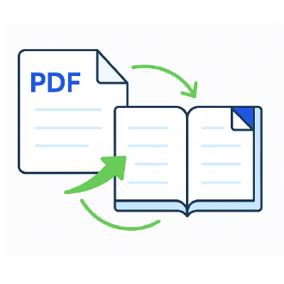 PDF to Flipbook